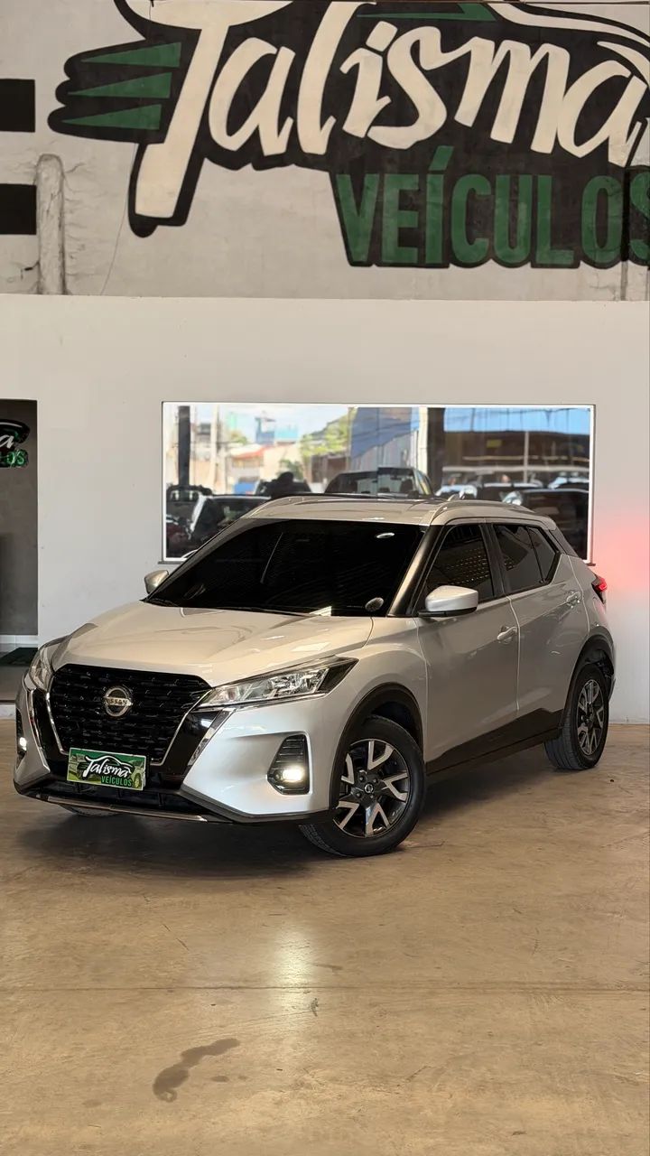 Nissan Kicks 2022