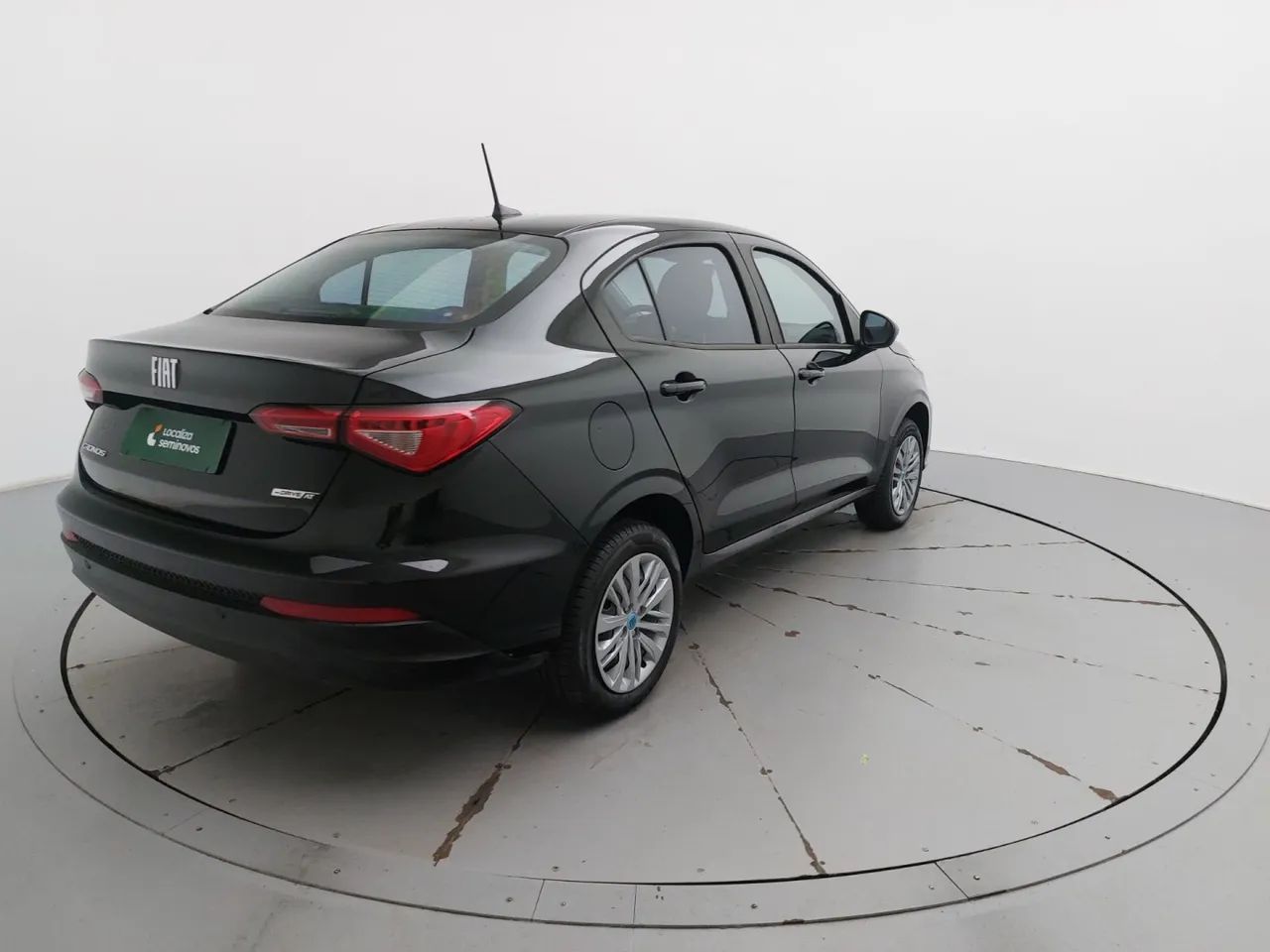 Fiat Cronos Drive 1.3 8V Flex 2024 - Foto 5
