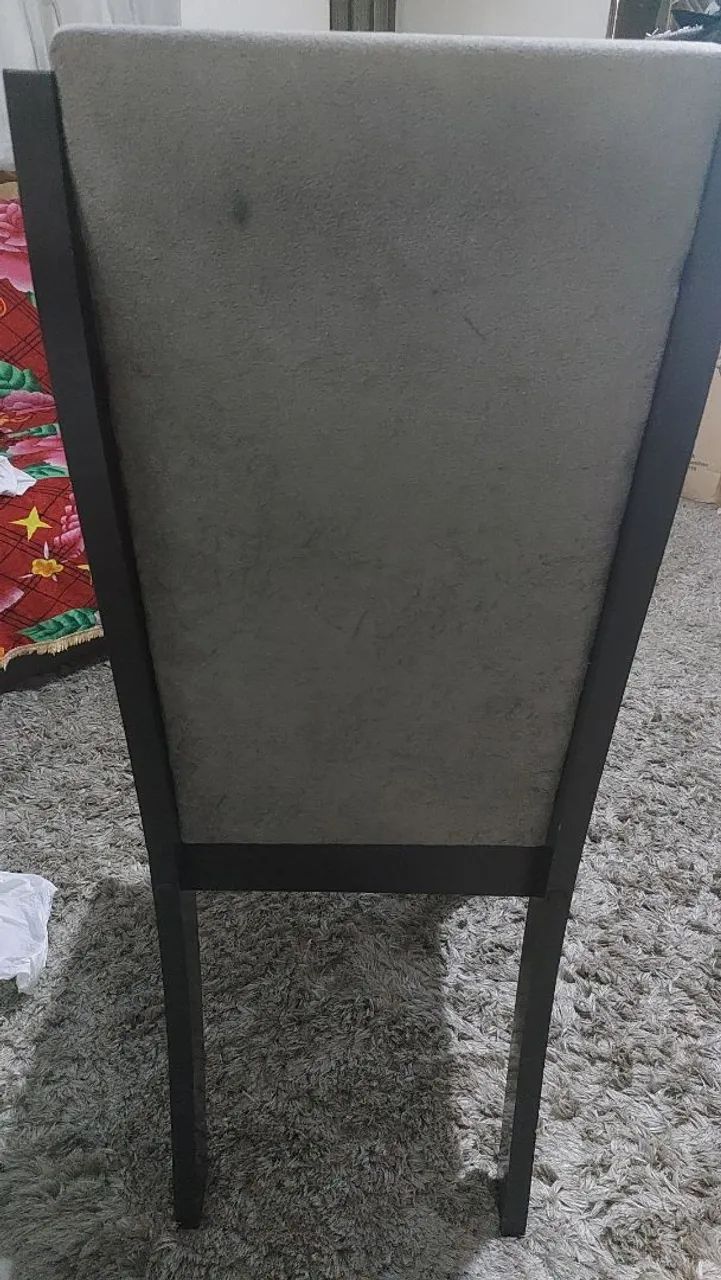 Mesa com 6 cadeiras - Foto 4