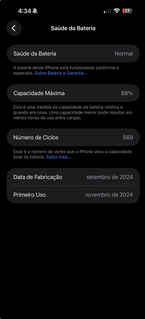 iPhone 16 pro Max - Foto 4