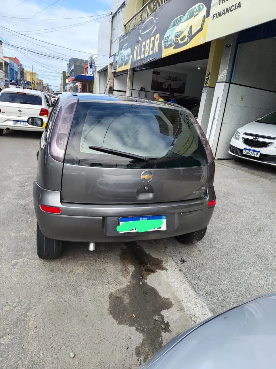 Chevrolet Corsa Corsa Hat. Maxx 1.4 8V ECONOFLEX 5p 2012