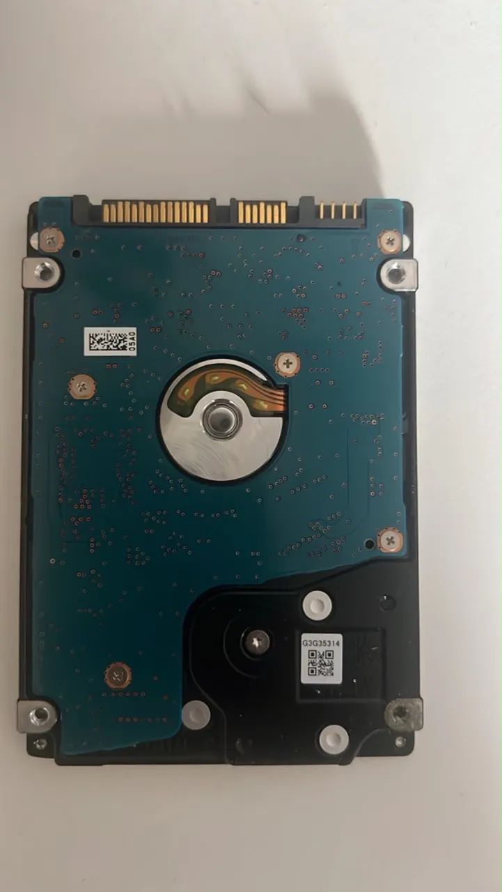 HD notebook 1T SATA - Foto 2