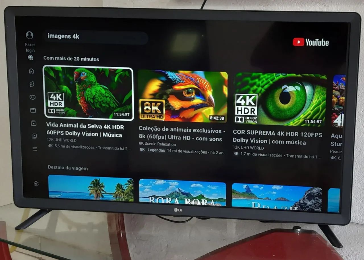 TV LG SMART 32 POLEGADAS  - Foto 3