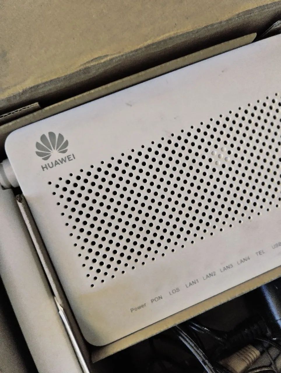 Modem Roteador Huawei 