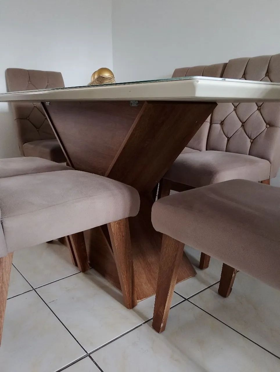 Mesa 6 cadeiras - Foto 3