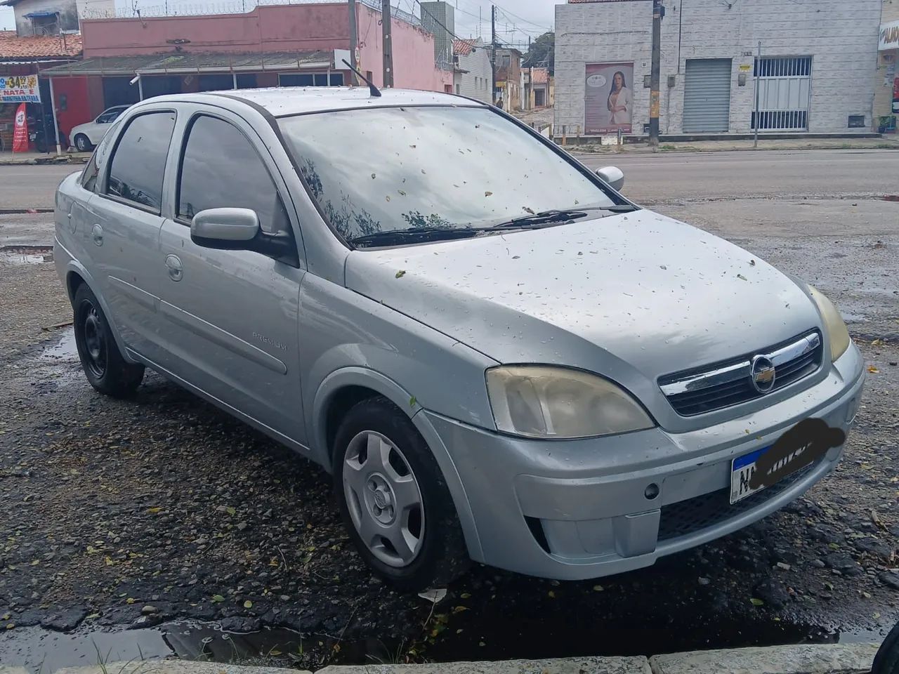 Chevrolet Corsa SED. PREMIUM 1.4 8V ECONOFLEX 4P 2010