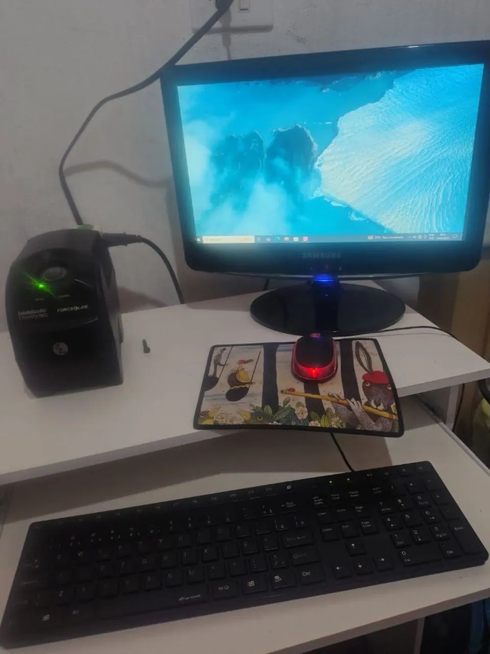 Computador completo 