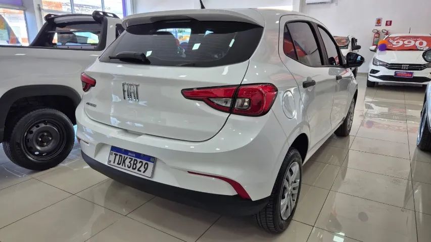 Fiat Argo 1.0 6V Flex. 2025 - Foto 4
