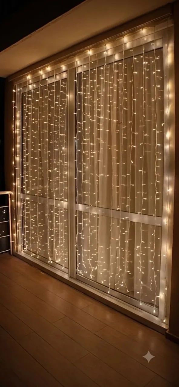 Cortina de Led