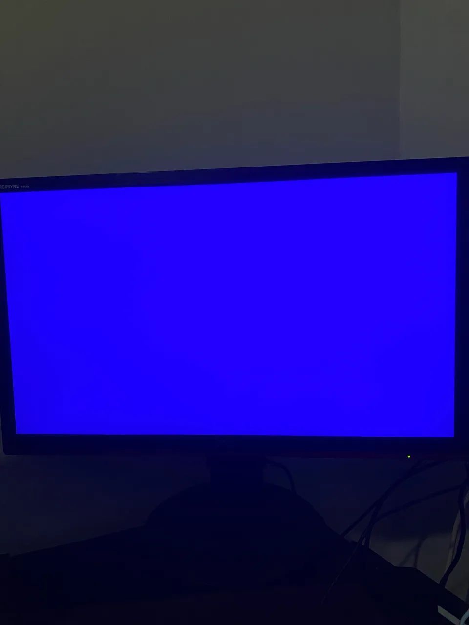 MONITOR GAMER AOC 144HZ - Foto 4