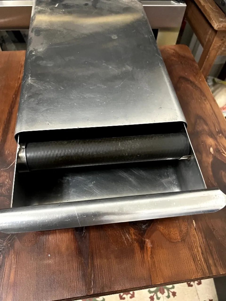 Gaveta para Borra de Café