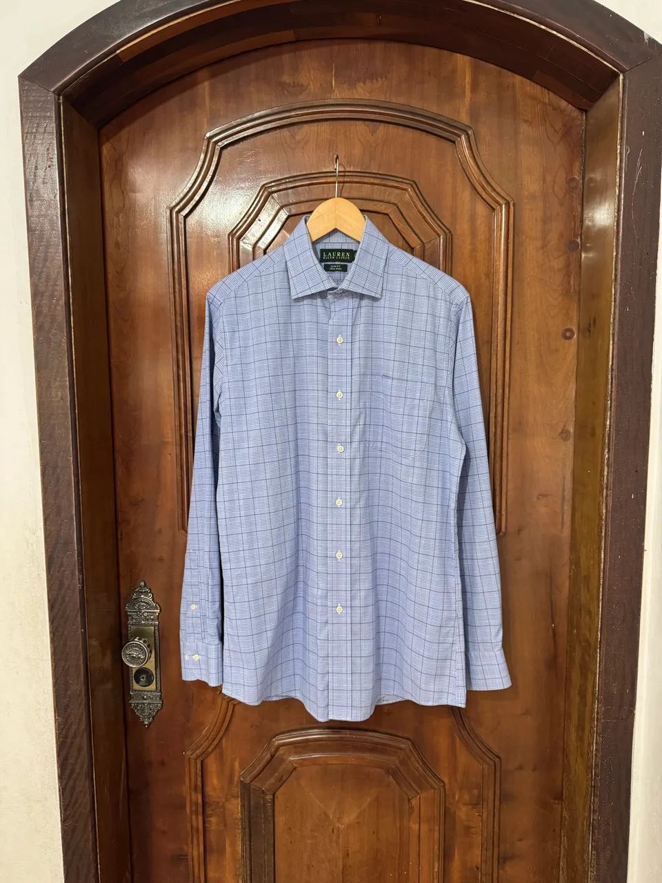 Camisa polo Ralph Lauren slim fit 