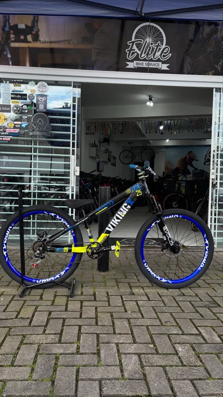 Bicicleta viking x tuff 25 - Foto 3