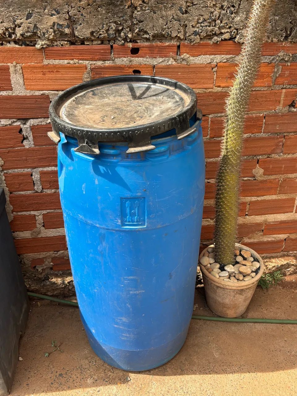 Bombona 200 litros