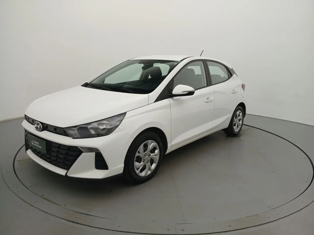 Hyundai Hb20 HB20 Comfort Plus 1.0 Flex 12V Mec. 2025