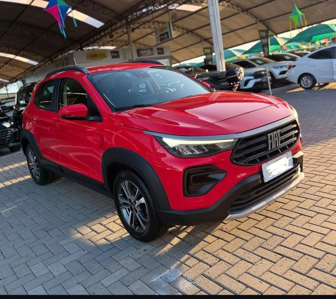 Fiat Pulse PULSE AUDACE 1.0 Turbo 200 Flex Aut. 2022