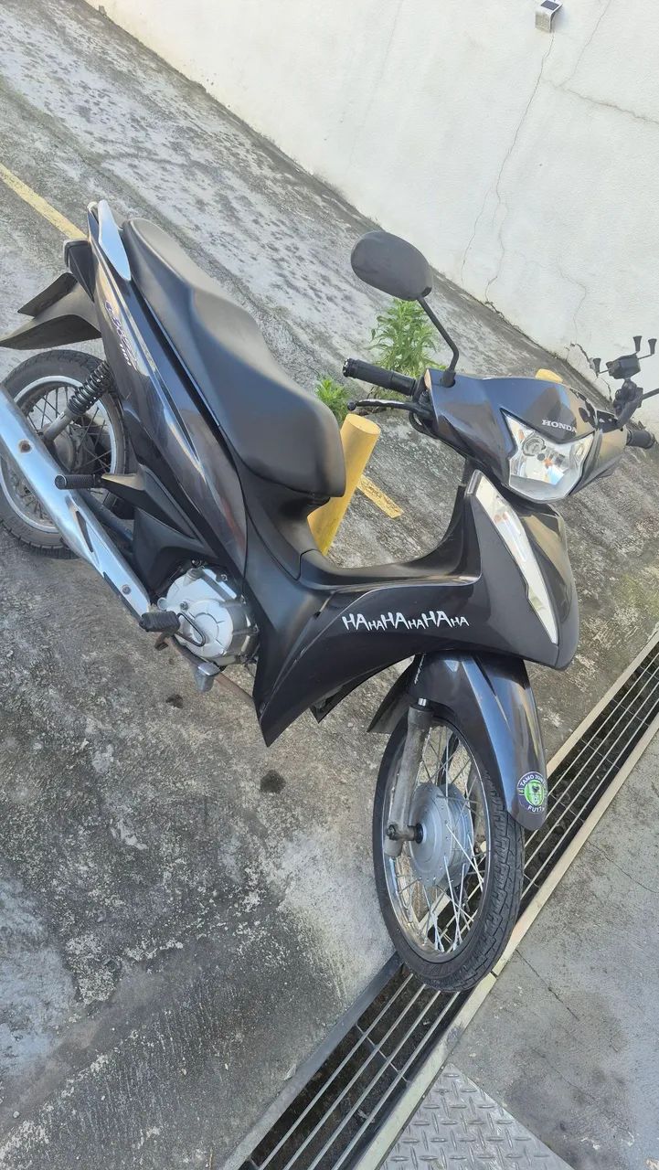 Biz 110i 2021 QUITADA