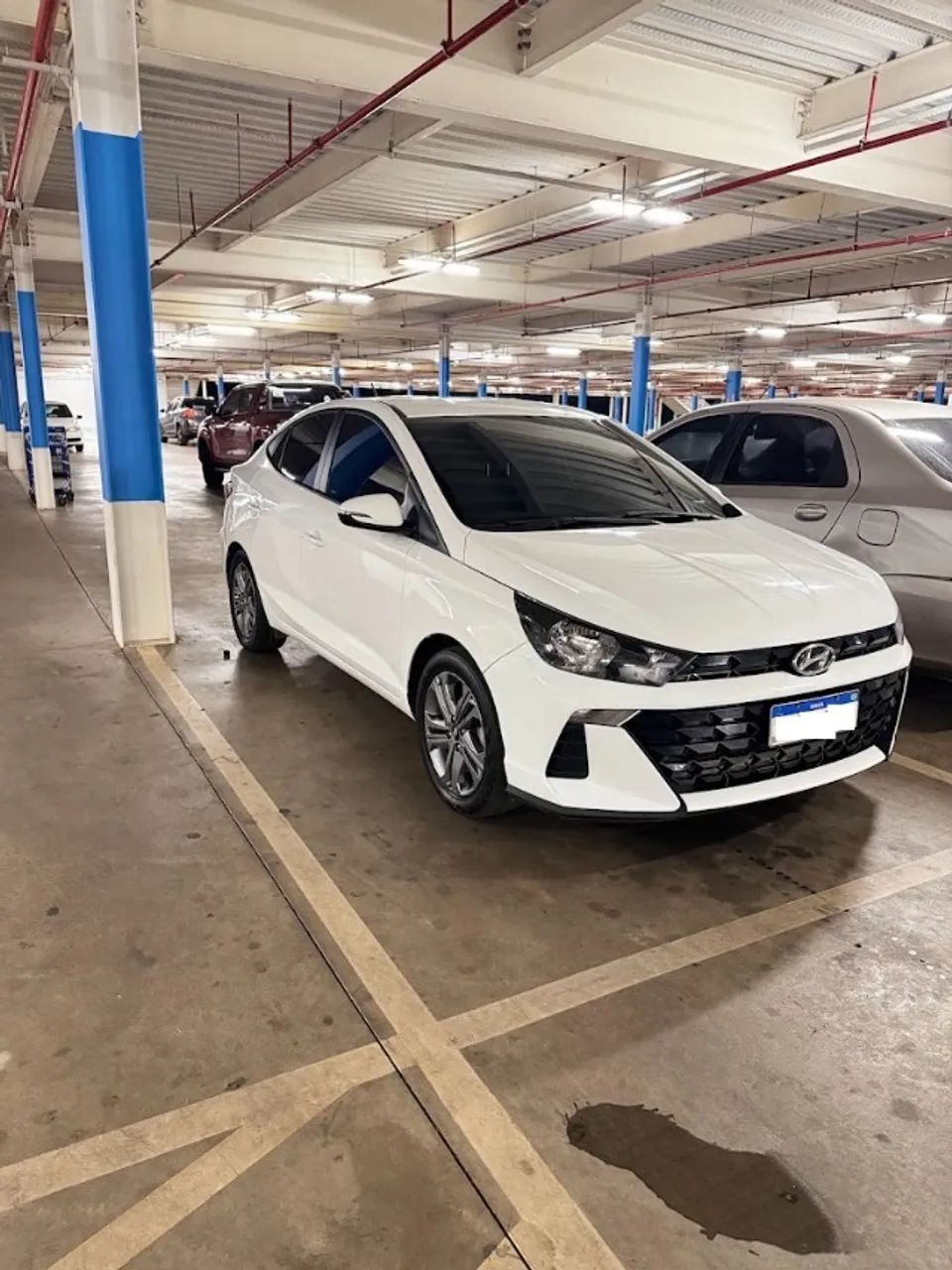 Hyundai Hb20S HB20S Comfort Plus 1.0 TB Flex 12V Aut 2025