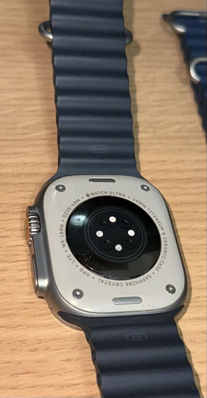 Apple watch ultra 2 titanium GPS + CELULLAR - Foto 5