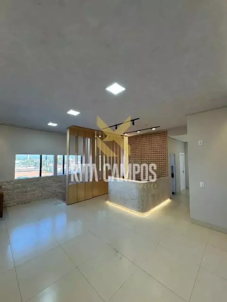Pavimento Comercial para Locação | Clínica MedWork  604 Sul - Foto 2