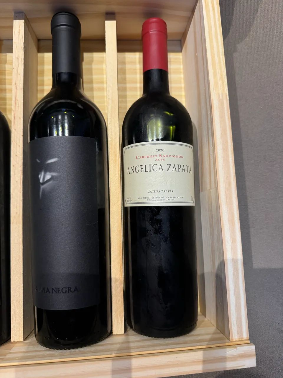 Kit de vinho argentino - Foto 5