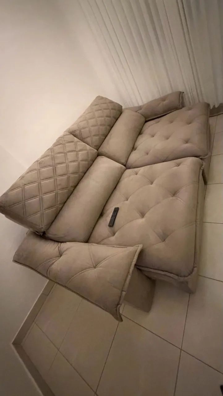 Sofá retrátil 
