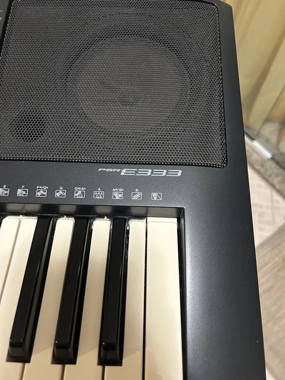 Teclado Yamaha  - Foto 4