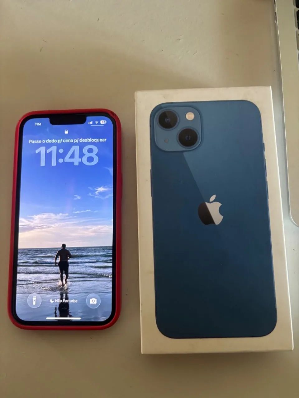 Iphone 13 128GB - Foto 2