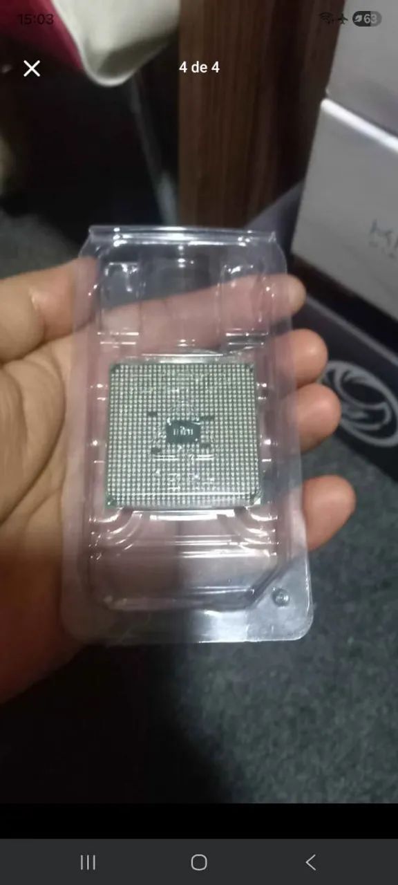 Processador Amd A10 5800 B Video Integrado - Foto 2