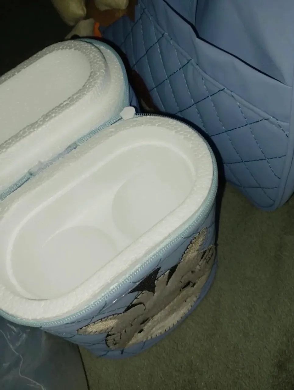 KIT BOLSA Bebê