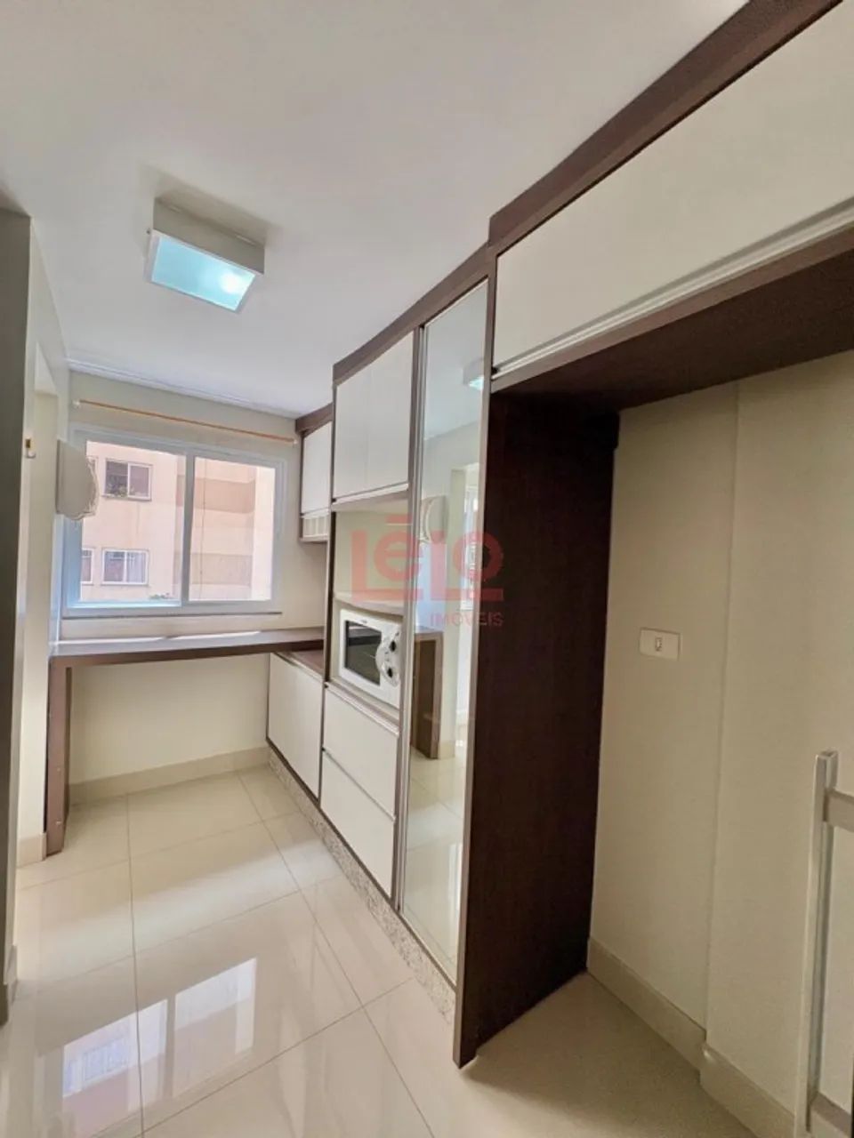 Apartamento com 62,28 m² de área útil, com excelente aproveitamento dos espaços, closet e  - Foto 4