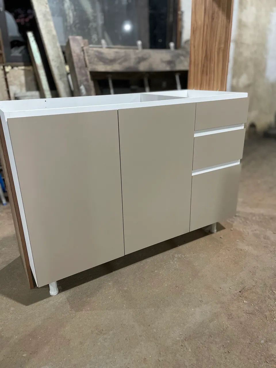 Cozinha pré moldada mdf - Foto 5