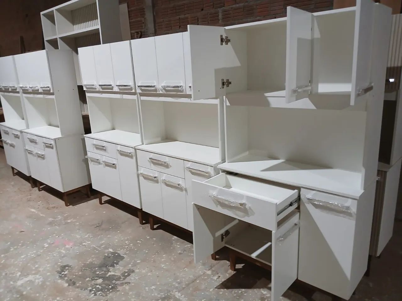 Armário de cozinha MDF  - Foto 2