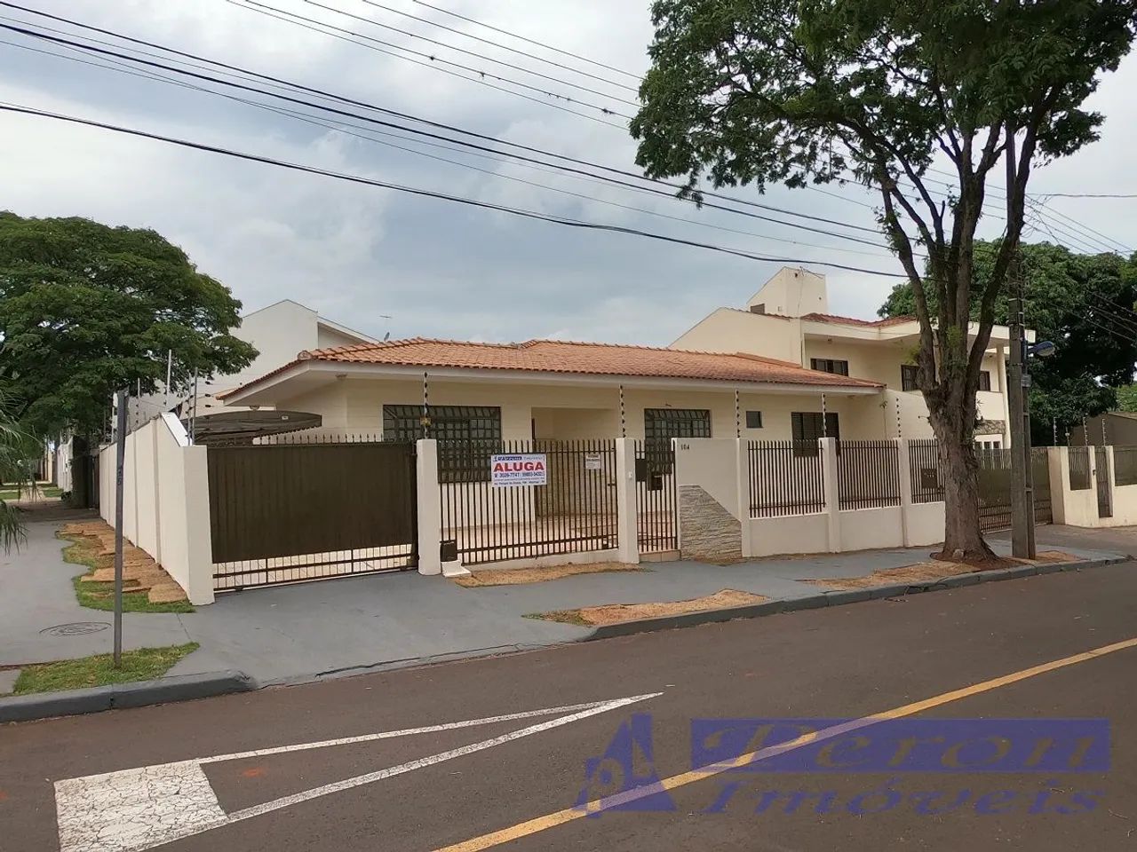LOCAÇÃO | Casa, com 3 quartos em JD GUAPORÉ, MARINGÁ - Foto 3