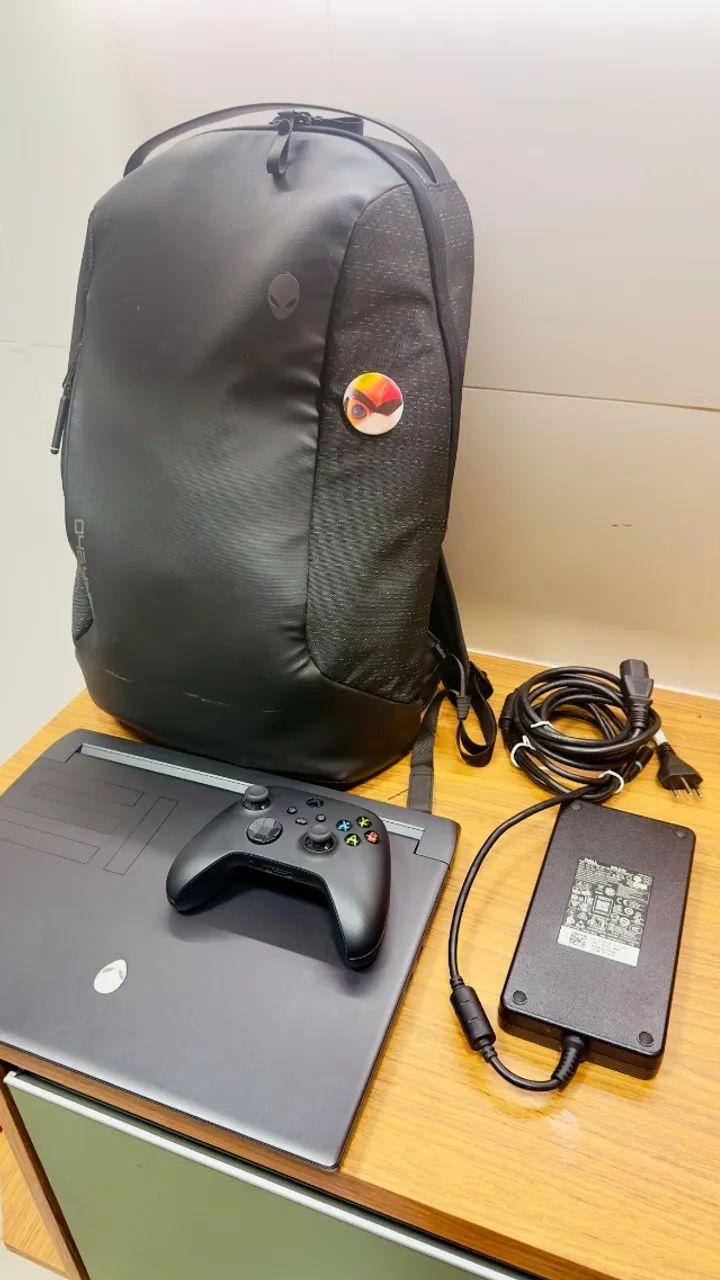 Notebook Gamer Alienware - Foto 5