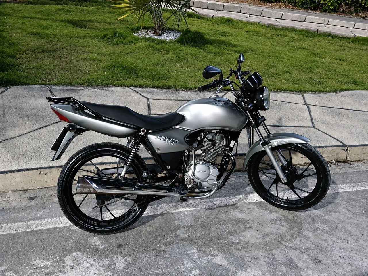 Cg 125 2008 - Foto 2