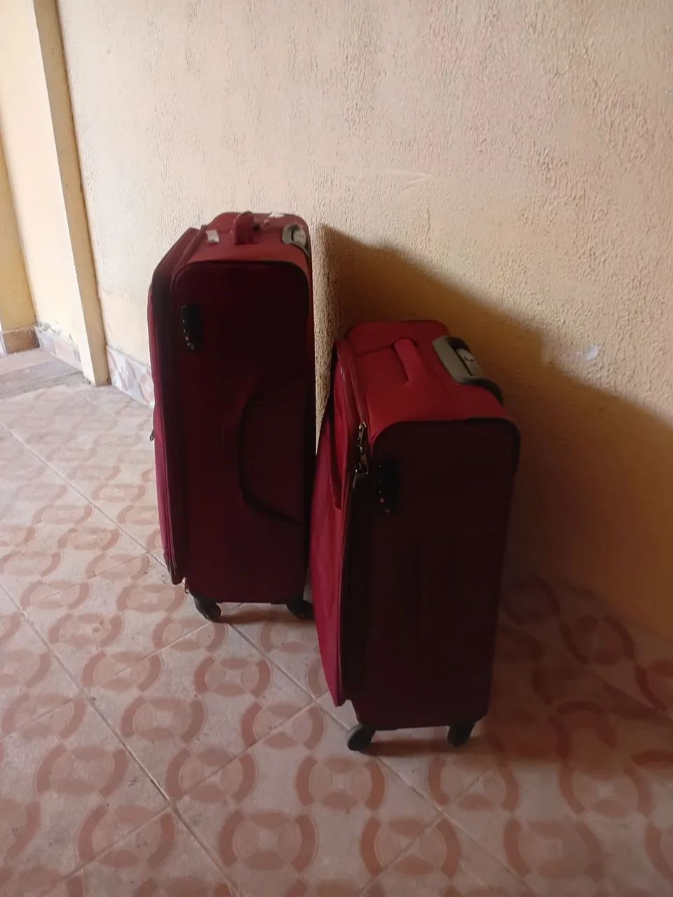 Kit malas de viagens samsonite. - Foto 2