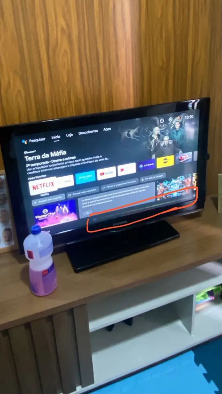 Tv 32 polegadas Samsung 
