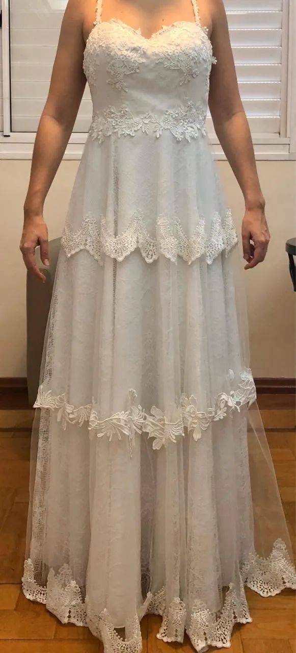 Vestido noiva - Foto 2