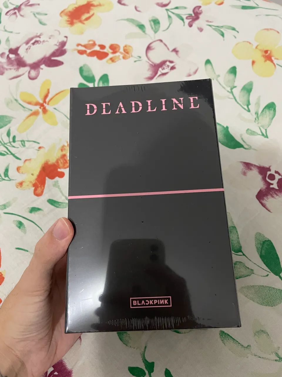 BLACKPINK - DEADLINE (MOOD LAMP) - Foto 5
