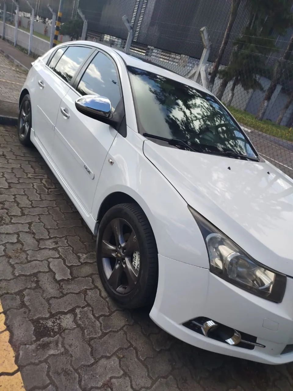 Chevrolet Cruze CRUZE HB Sport LTZ 1.8 16V FlexP. 5p Aut 2014
