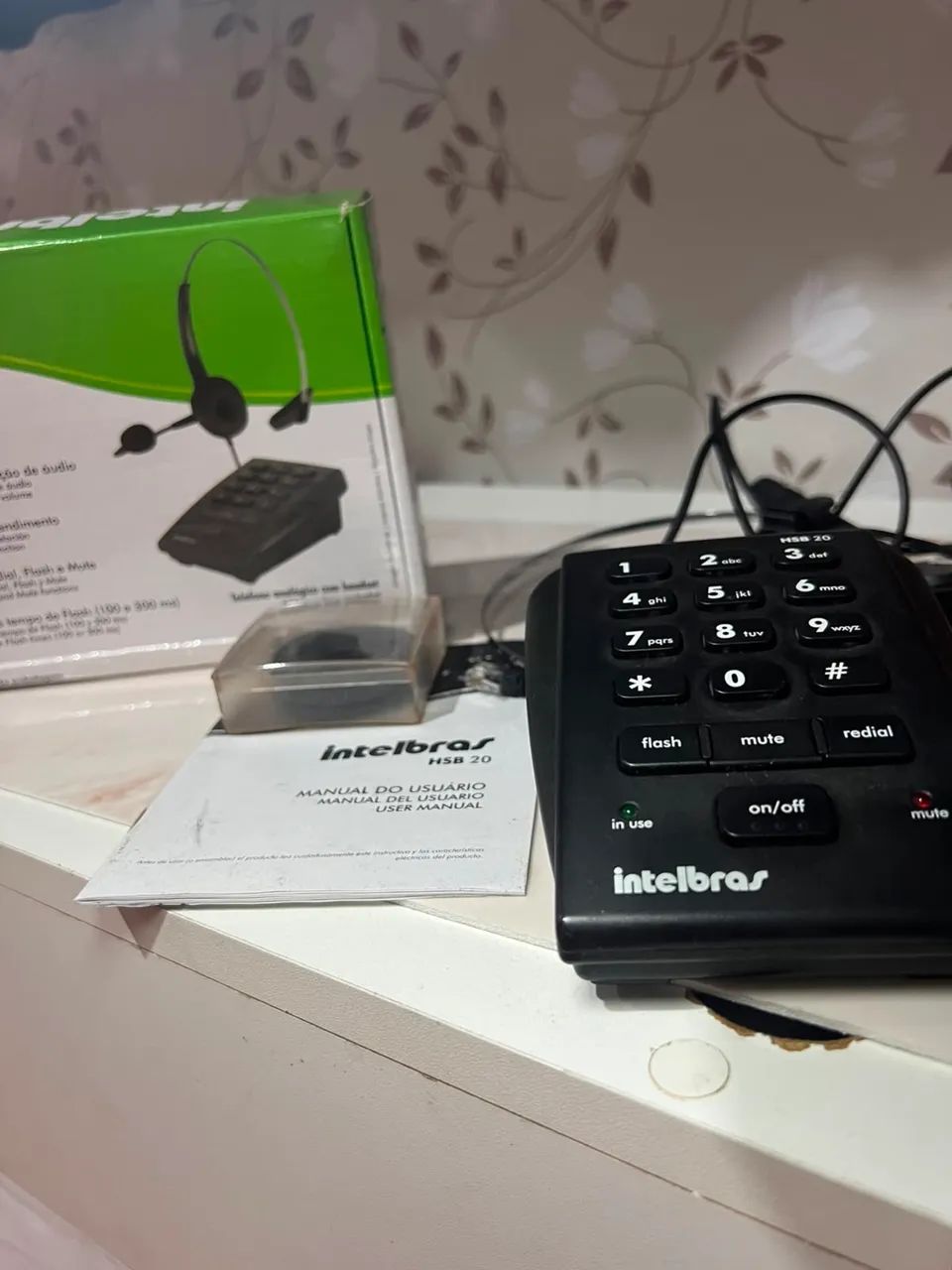 HADPHONE INTELBRAS  - Foto 2