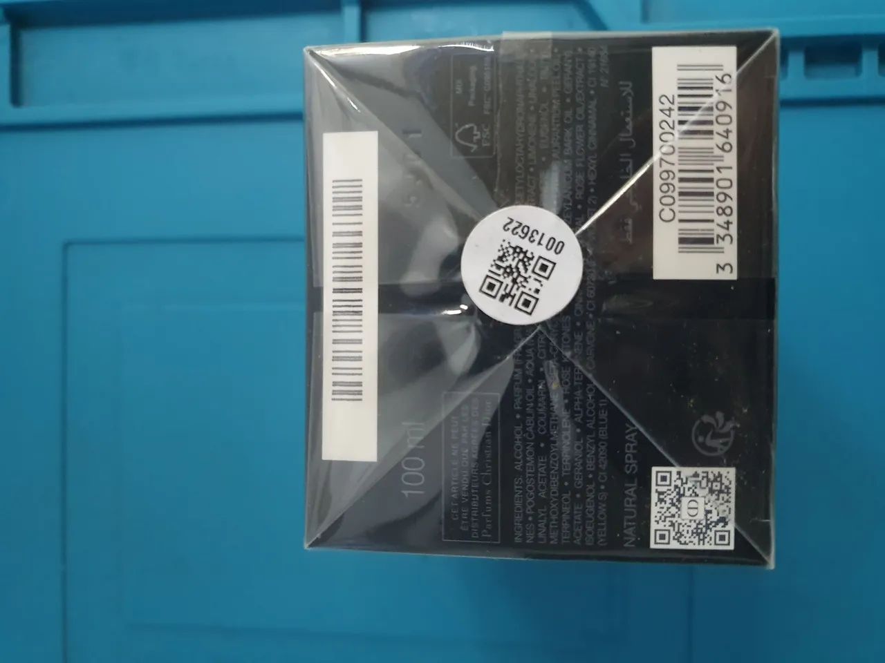 Dior Sauvage Elixir 100ml - Foto 3