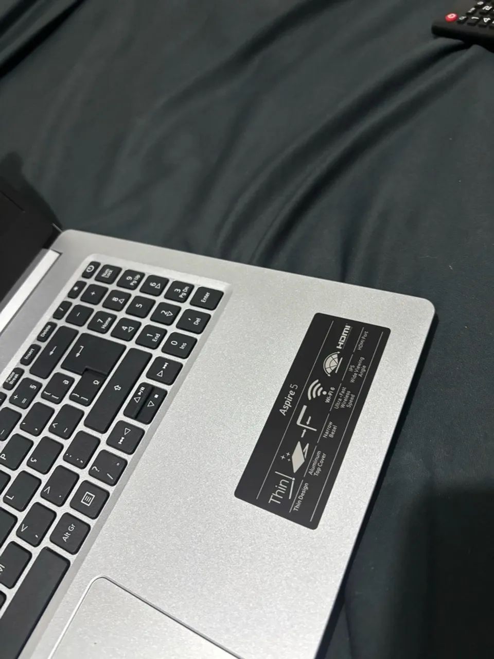 Notebook Acer Aspire 5 - Foto 4