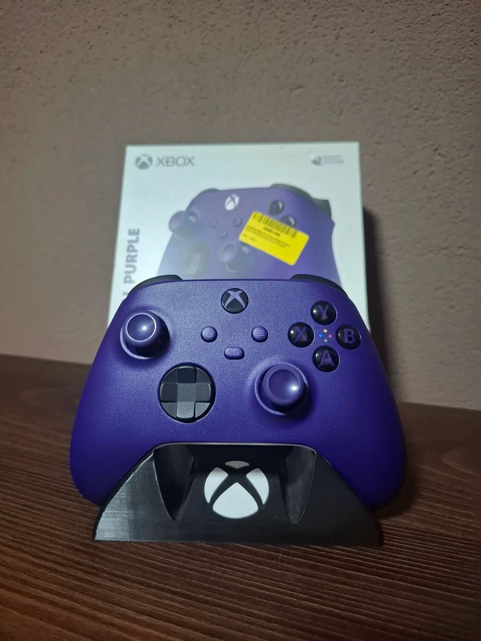 Controle Xbox Series Astral Purple