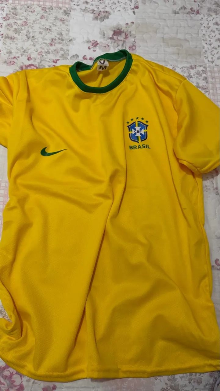 Camiseta do Brasil  - Foto 2