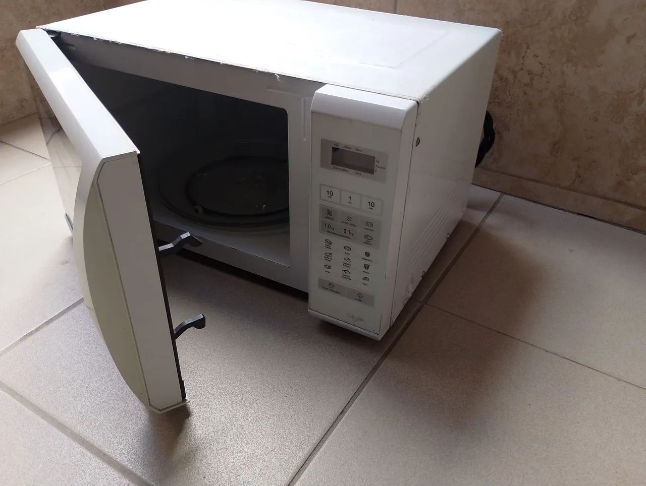 Microondas  - Foto 2