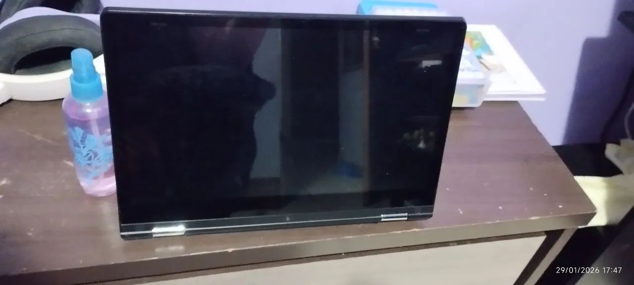 Notebook positivo 2 em 1 com caneta  - Foto 2