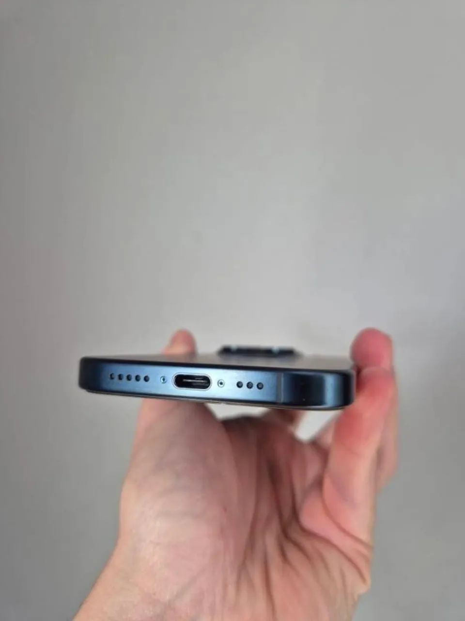 Iphone 15 Pro 256GB Azul - Foto 3