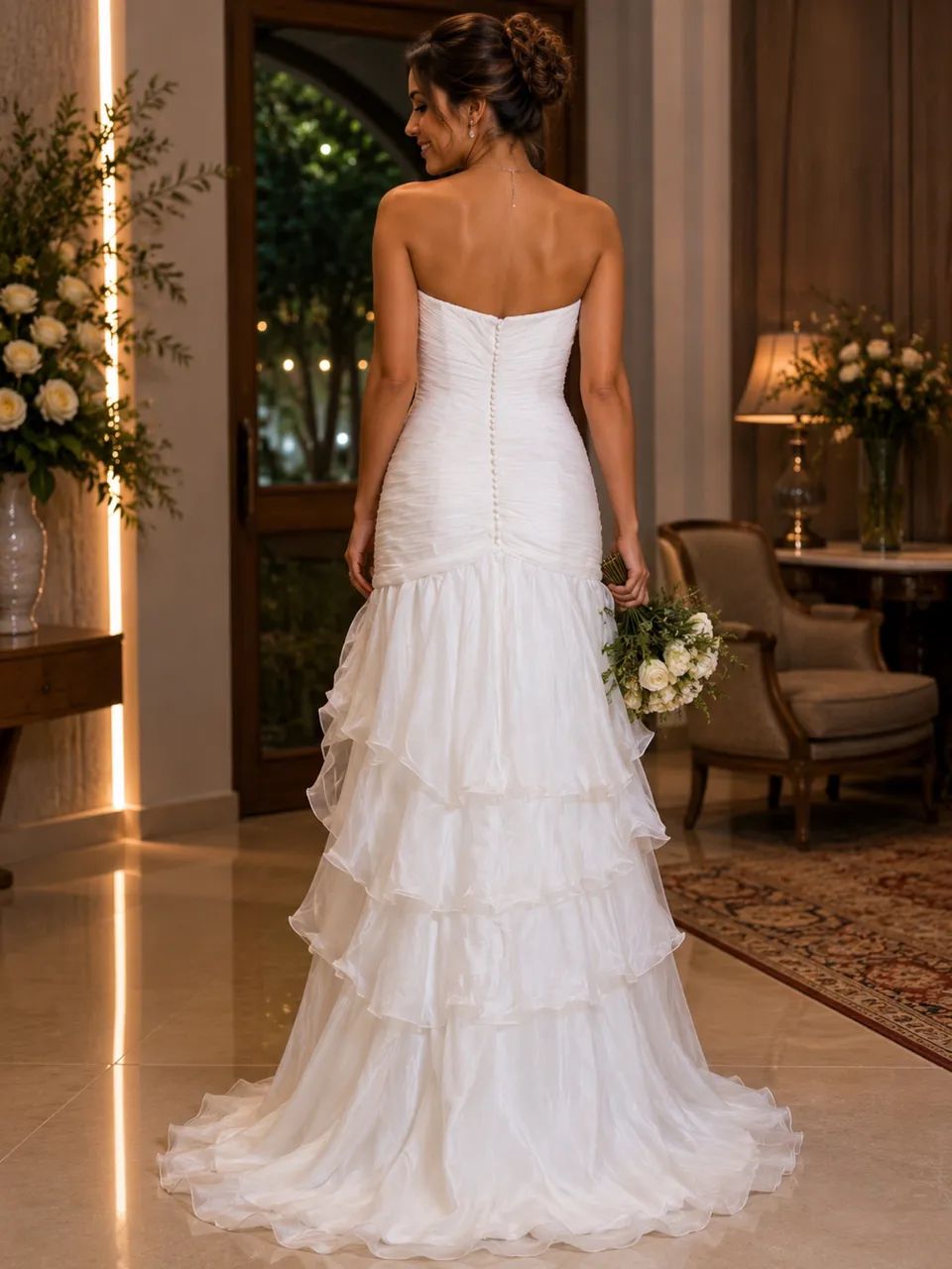 Vestido de noiva - Foto 3